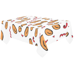 peanuts pattern background Tablecloth
