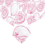 Sketch guava pattern Tablecloth