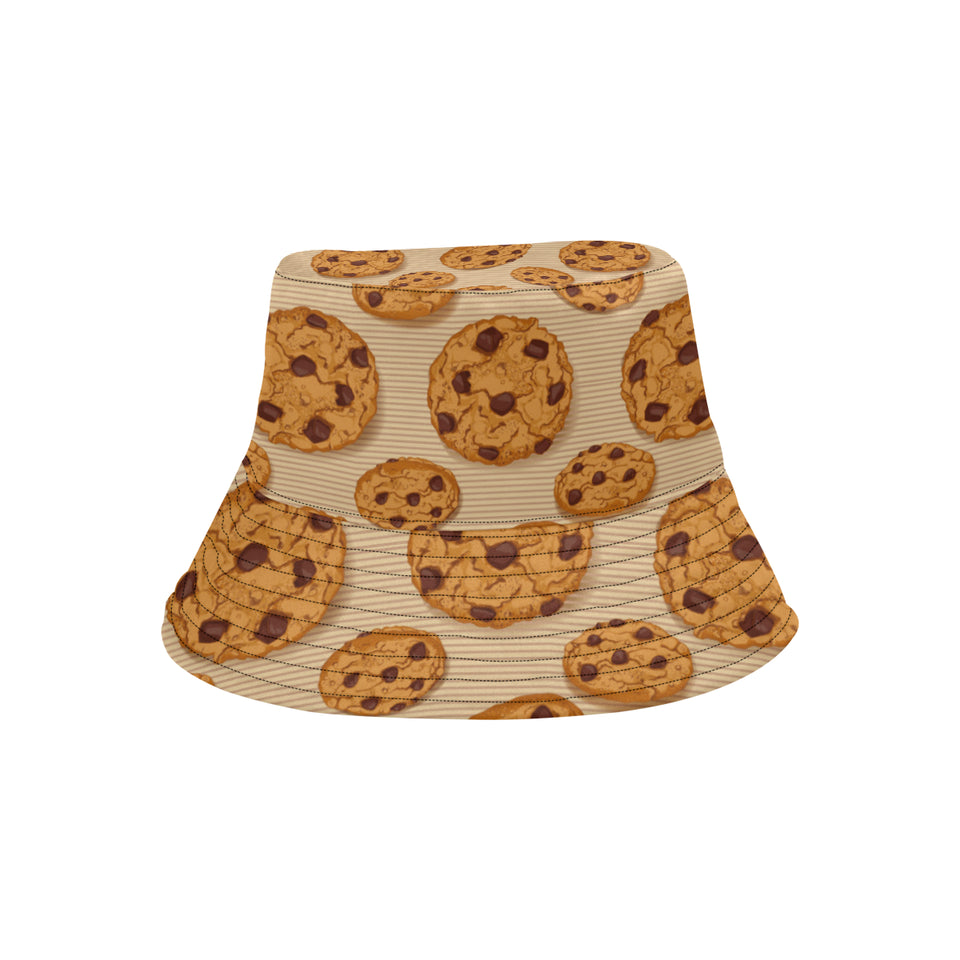 Cookie pattern Unisex Bucket Hat