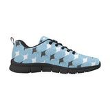 Stingray Pattern Print Design 03 Women's Sneaker Shoes