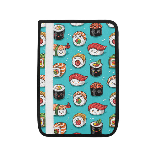 Cute sushi pattern Car Seat Belt Cover