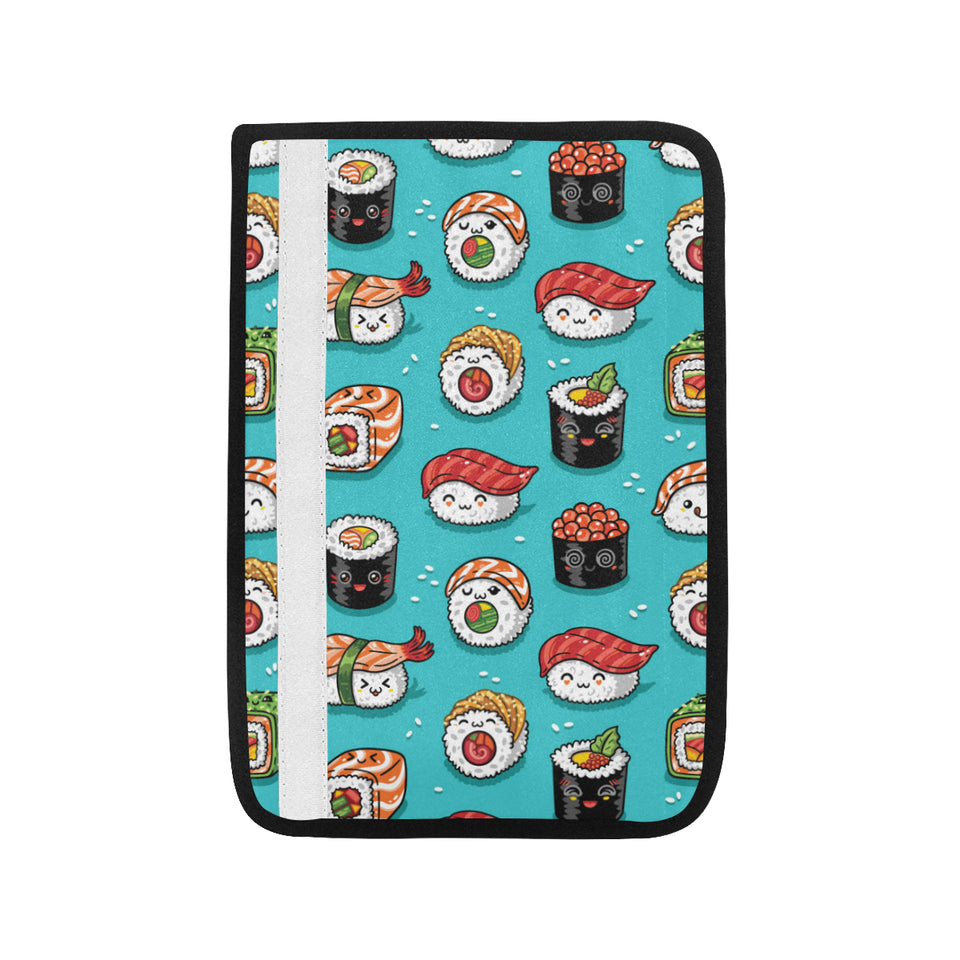Cute sushi pattern Car Seat Belt Cover
