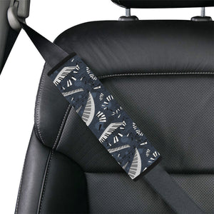 Piano Pattern Print Design 02 Car Seat Belt Cover