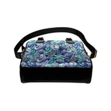 Shell design pattern Shoulder Handbag