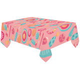 Colorful candy pattern Tablecloth