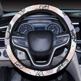 Butterfly pattern Car Steering Wheel Cover