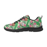 Coconut Pattern Print Design 01 Women's Sneaker Shoes