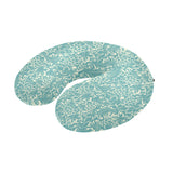 Classic Hand drawn Grape pattern U-Shaped Travel Neck Pillow