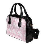 Sketch guava pattern Shoulder Handbag