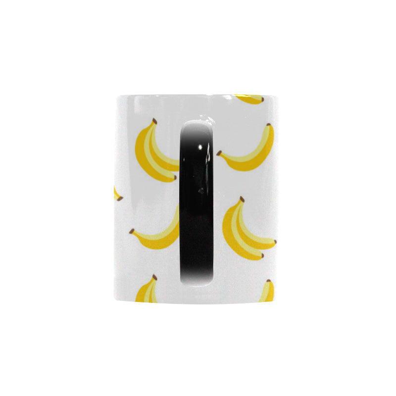 Banana pattern Morphing Mug Heat Changing Mug