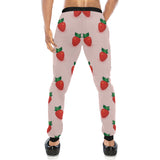 Strawberry beautiful pattern Unisex Casual Sweatpants