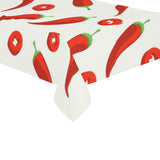 Chili pattern Tablecloth