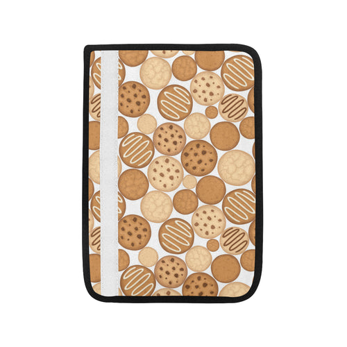 Various cookie pattern Car Seat Belt Cover