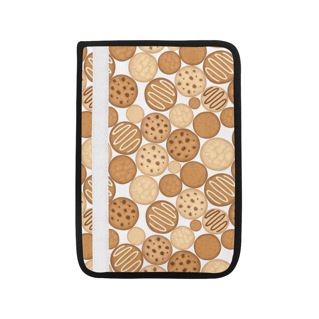 Various cookie pattern Car Seat Belt Cover