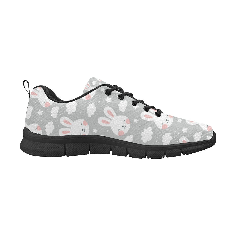 Rabbit cloud Pattern Women's Sneaker Shoes