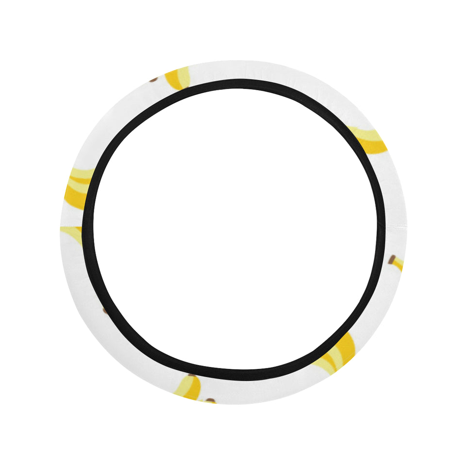 Banana pattern Car Steering Wheel Cover