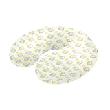 Cute cartoon frog baby pattern U-Shaped Travel Neck Pillow