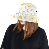 Banana pattern Unisex Bucket Hat