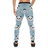 Cute panda pattern Unisex Casual Sweatpants