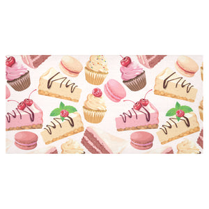 Cake cupcake sweets pattern Tablecloth