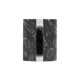 Beer hand drawn pattern Morphing Mug Heat Changing Mug