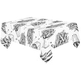 Hand drawn dragonfly pattern Tablecloth