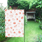 Sushi pattern House Flag Garden Flag