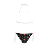 fox sleeping fox pattern Sexy Bikinis Two-Piece Swimsuits