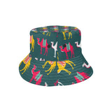 Camel pattern Unisex Bucket Hat