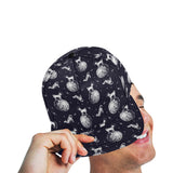 Chihuahua space helmet. astronaut pattern All Over Print Snapback Cap