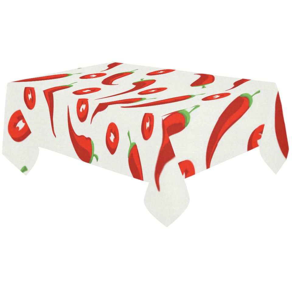 Chili pattern Tablecloth