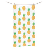 Pineapples pattern Bath Towel