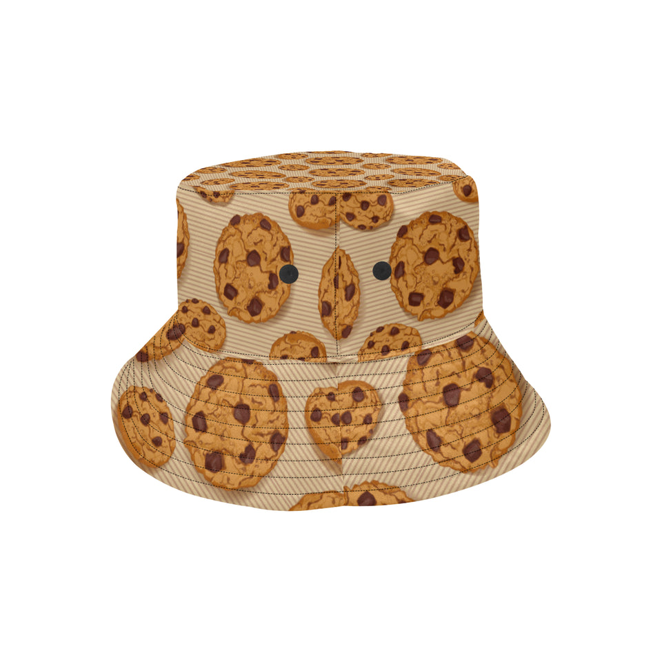 Cookie pattern Unisex Bucket Hat