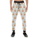 cute onions smiling faces Unisex Casual Sweatpants