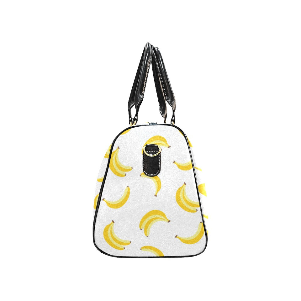 Banana pattern Travel Bag