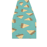 Sandwich Pattern Print Design 03 Table Runner