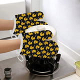 Duck Pattern Print Design 05 Heat Resistant Oven Mitts