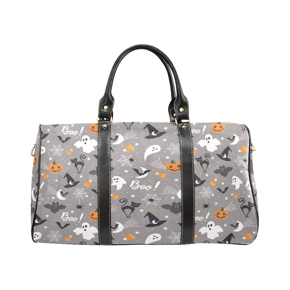 Halloween design pattern Travel Bag