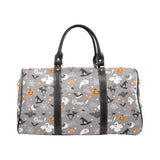 Halloween design pattern Travel Bag