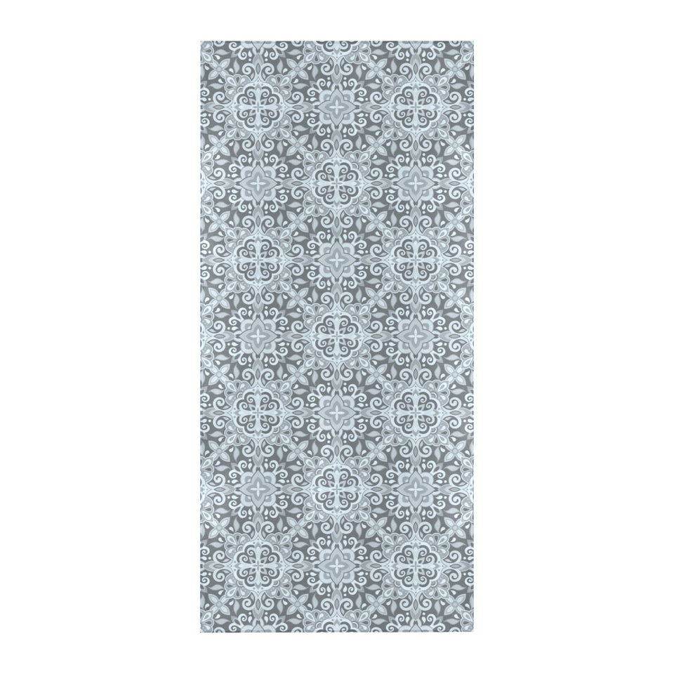 Traditional indian element pattern Beach Towel