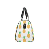 Pineapples pattern Travel Bag