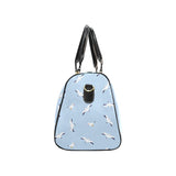 Seagull Pattern Print Design 02 Travel Bag