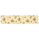 peanuts design pattern Table Runner