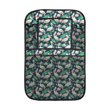 Pelican Pattern Print Design 03 Car Seat Back Organizer