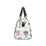 Hot air balloon pattern Travel Bag