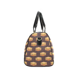 Sandwich Pattern Print Design 04 Travel Bag