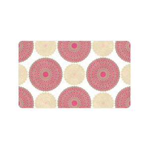 Circle indian pattern Doormat