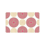 Circle indian pattern Doormat