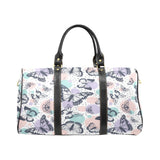 Butterfly pattern Travel Bag