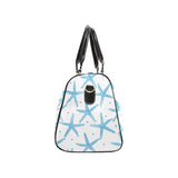 Watercolor starfish pattern Travel Bag